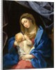 Madonna and Child, c.1628-1630 by Guido Reni