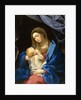 Madonna and Child, c.1628-1630 by Guido Reni
