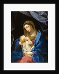 Madonna and Child, c.1628-1630 by Guido Reni