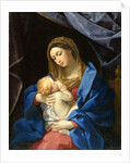 Madonna and Child, c.1628-1630 by Guido Reni