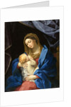 Madonna and Child, c.1628-1630 by Guido Reni