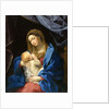 Madonna and Child, c.1628-1630 by Guido Reni