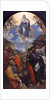The Assumption of the Virgin, c.1586-1587 by Ludovico Carracci