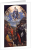 The Assumption of the Virgin, c.1586-1587 by Ludovico Carracci