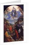 The Assumption of the Virgin, c.1586-1587 by Ludovico Carracci