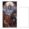 The Assumption of the Virgin, c.1586-1587 by Ludovico Carracci
