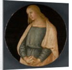 The Mourning St. John the Evangelist, c.1520 by Pietro Perugino