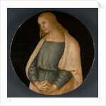 The Mourning St. John the Evangelist, c.1520 by Pietro Perugino