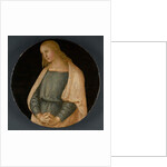 The Mourning St. John the Evangelist, c.1520 by Pietro Perugino