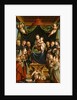 Madonna and Child Enthroned with Saints and Donors, 1552 by Bernardino Lanino