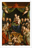 Madonna and Child Enthroned with Saints and Donors, 1552 by Bernardino Lanino