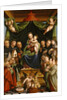 Madonna and Child Enthroned with Saints and Donors, 1552 by Bernardino Lanino