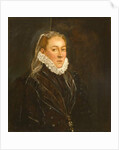 Portrait of a Lady, c.1570-1580 by Jacopo Robusti Tintoretto