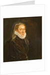 Portrait of a Lady, c.1570-1580 by Jacopo Robusti Tintoretto