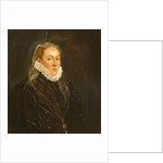 Portrait of a Lady, c.1570-1580 by Jacopo Robusti Tintoretto