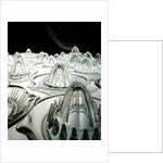 Planet Juicer, 1994 by Norman Hollands