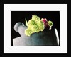 Romanescu in granite pestle & mortar, 2001 by Anonymous