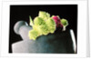 Romanescu in granite pestle & mortar, 2001 by Anonymous