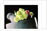 Romanescu in granite pestle & mortar, 2001 by Anonymous