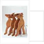 Gingerbread creatures 2003 by Norman Hollands