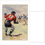 Penalty by Paul Onduer