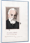 Portrait of William McGregor, c.1911-12 by Rip