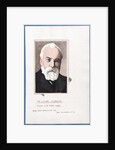 Portrait of William McGregor, c.1911-12 by Rip
