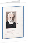 Portrait of William McGregor, c.1911-12 by Rip