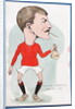William Meredith, Manchester United by Rip