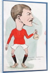 William Meredith, Manchester United by Rip
