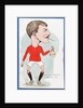 William Meredith, Manchester United by Rip