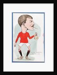 William Meredith, Manchester United by Rip