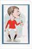 William Meredith, Manchester United by Rip
