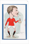 William Meredith, Manchester United by Rip