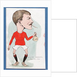 William Meredith, Manchester United by Rip