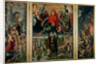 The Last Judgement, 1473 by Hans Memling
