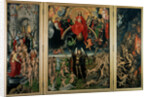 The Last Judgement, 1473 by Hans Memling