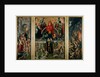 The Last Judgement, 1473 by Hans Memling