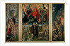 The Last Judgement, 1473 by Hans Memling