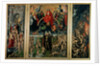 The Last Judgement, 1473 by Hans Memling