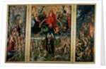 The Last Judgement, 1473 by Hans Memling