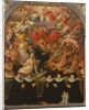 The Last Judgement by Anton (c.1563-1611) Moller