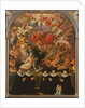 The Last Judgement by Anton (c.1563-1611) Moller