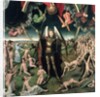 The Last Judgement, 1473 by Hans Memling