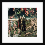 The Last Judgement, 1473 by Hans Memling