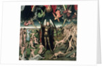 The Last Judgement, 1473 by Hans Memling