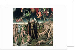 The Last Judgement, 1473 by Hans Memling