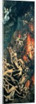 The Last Judgement, 1473 by Hans Memling