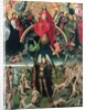 The Last Judgement, 1473 by Hans Memling