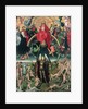 The Last Judgement, 1473 by Hans Memling